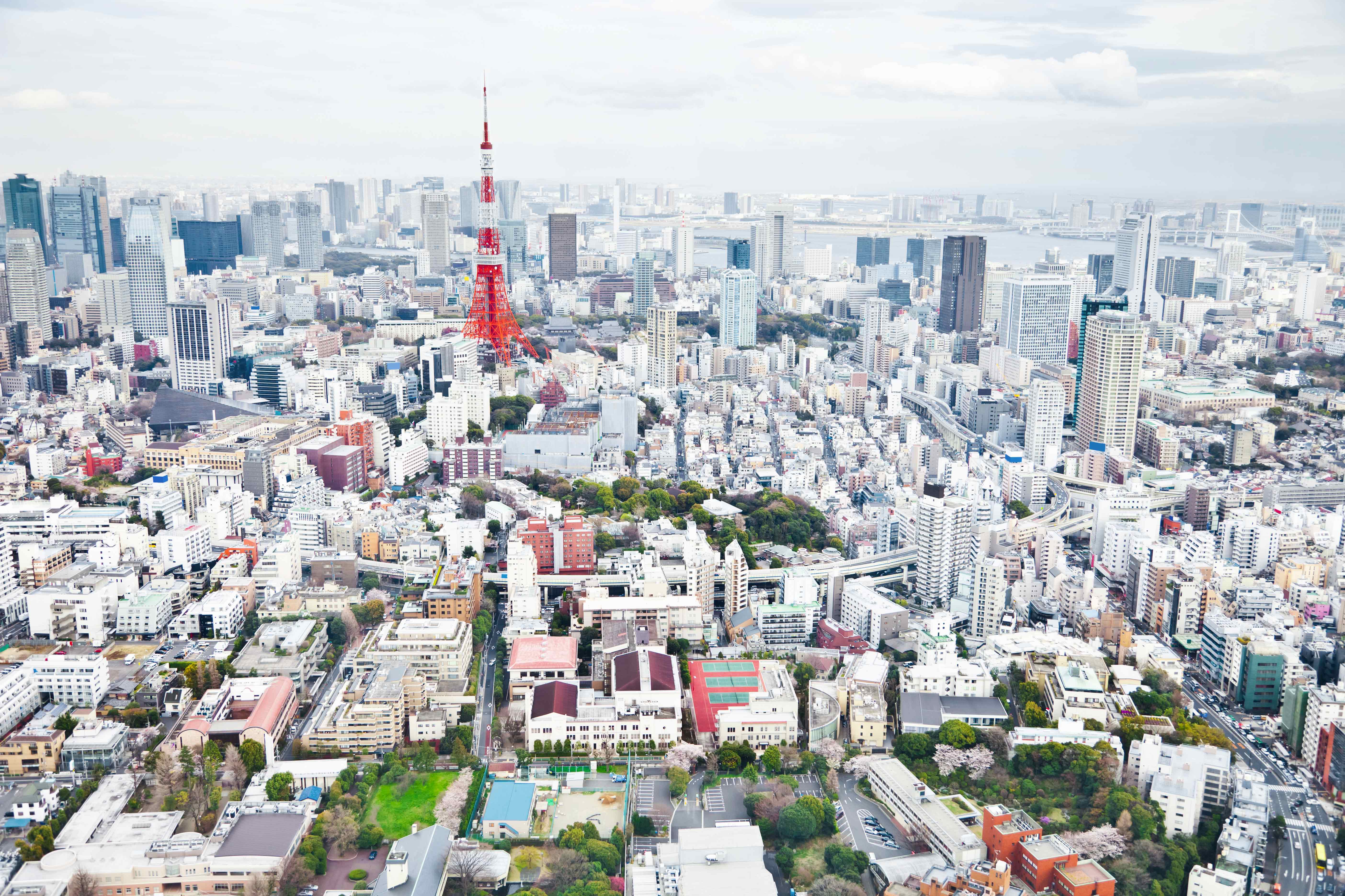 Tokyo москва