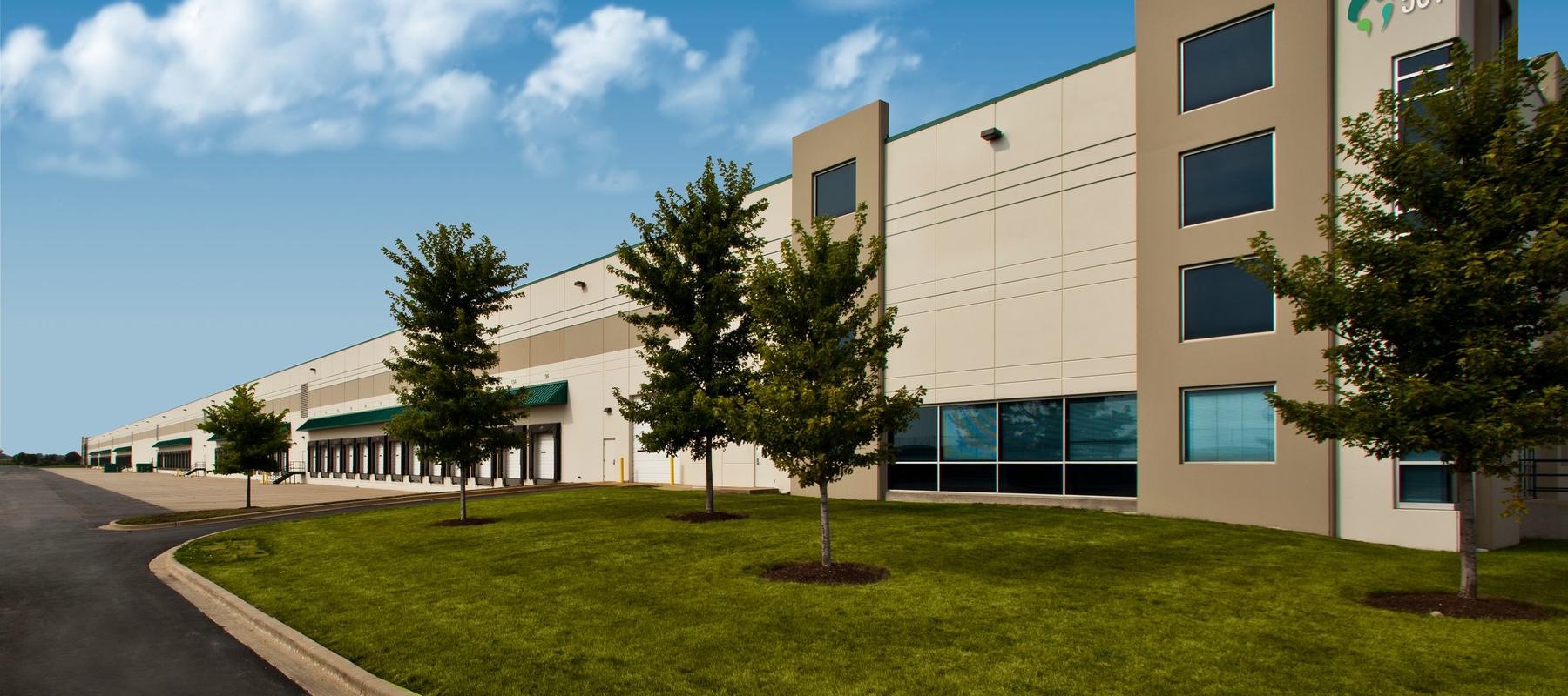 Warehouse for Lease Chicago Industrial Property Chicago Prologis