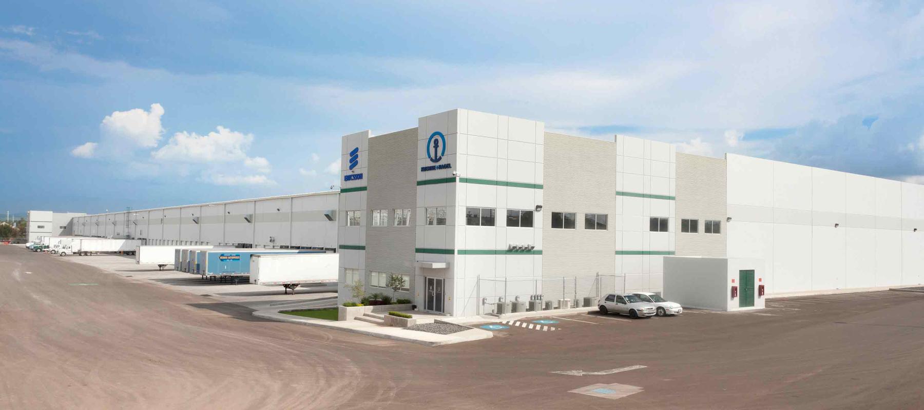 Industrial Logistics Warehouse   Guadalajara, MX | Prologis