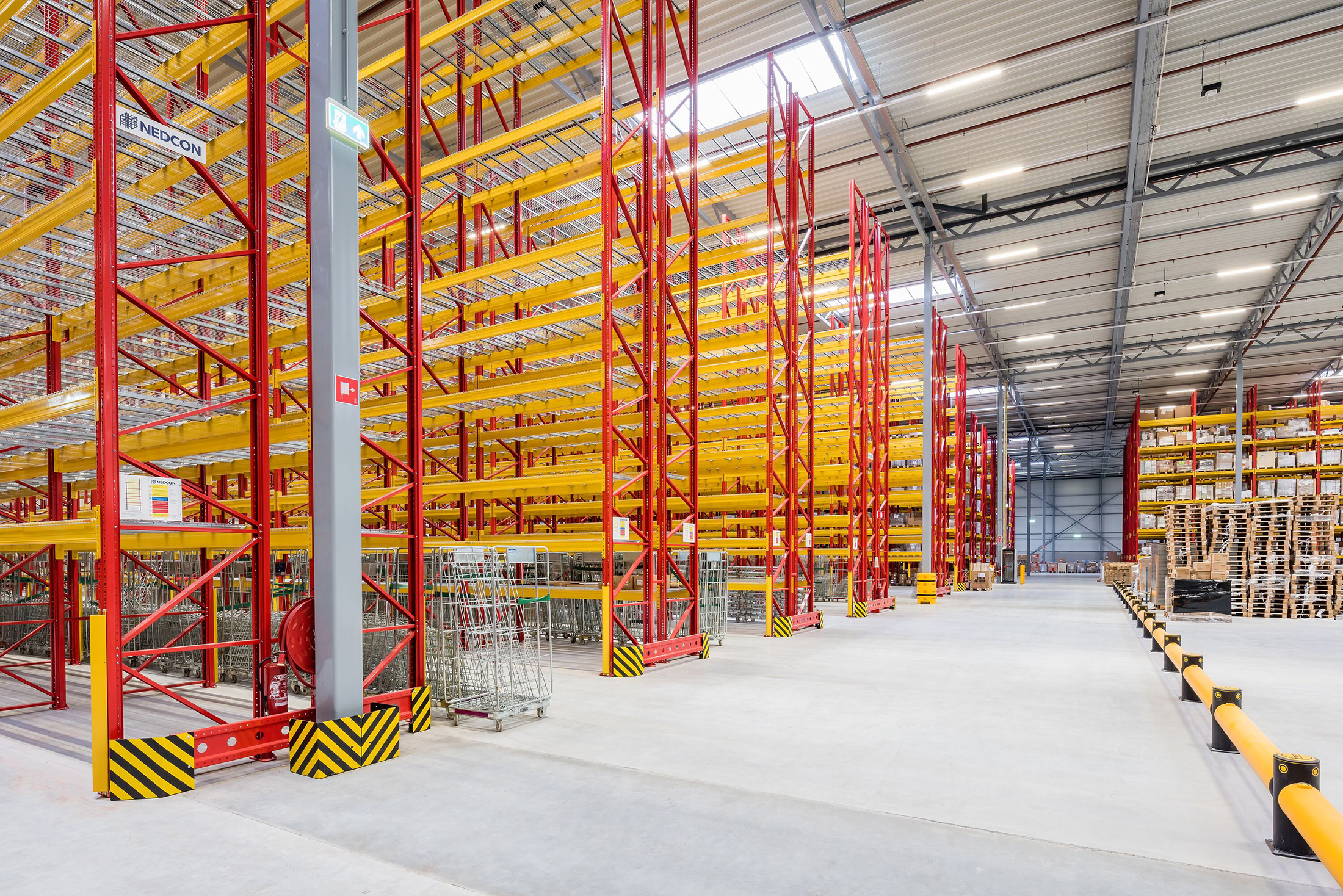 Upgrade Your Logistics Operations With Integrated Warehouse Design ...