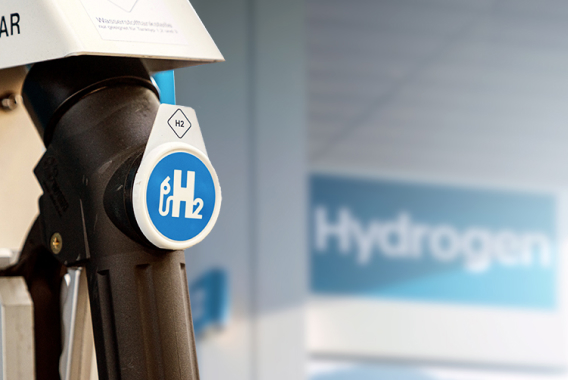 Prologis solution hydrogen power charging
