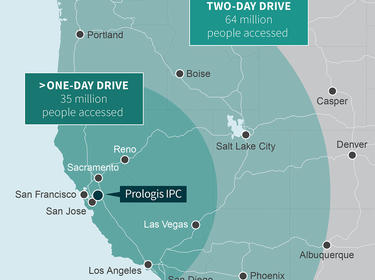 Drive Map of IPC